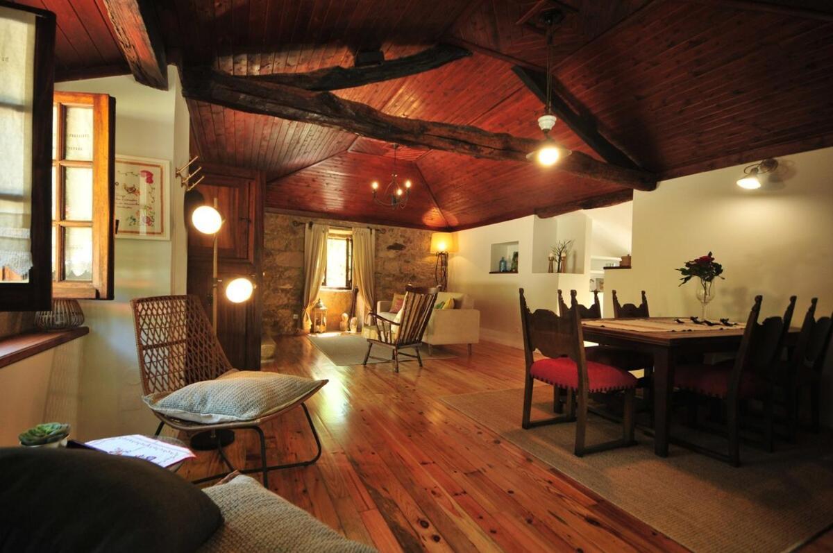 Casas De Santiago Villa Vila Nova de Cerveira Exteriör bild