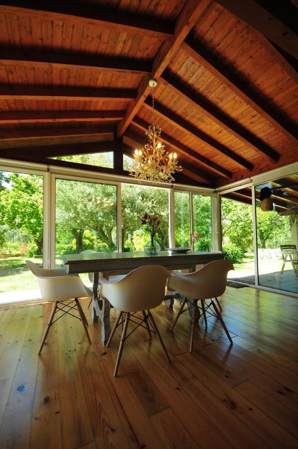 Casas De Santiago Villa Vila Nova de Cerveira Exteriör bild
