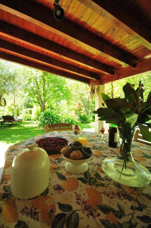 Casas De Santiago Villa Vila Nova de Cerveira Exteriör bild