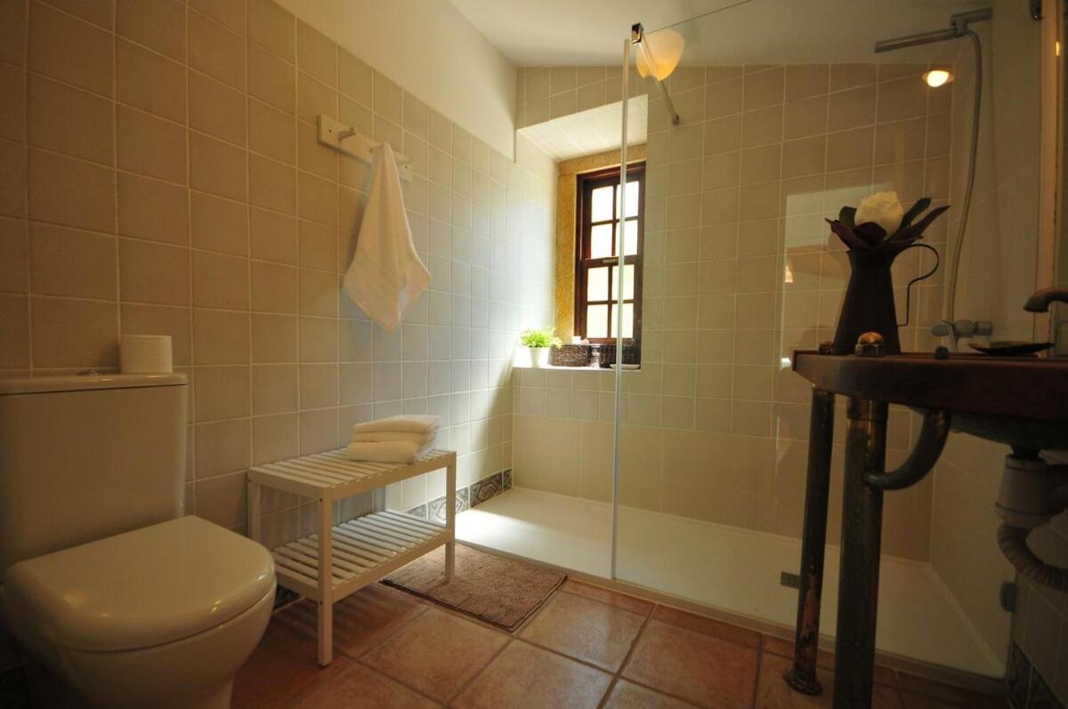 Casas De Santiago Villa Vila Nova de Cerveira Exteriör bild