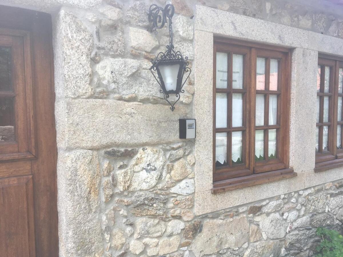 Casas De Santiago Villa Vila Nova de Cerveira Exteriör bild