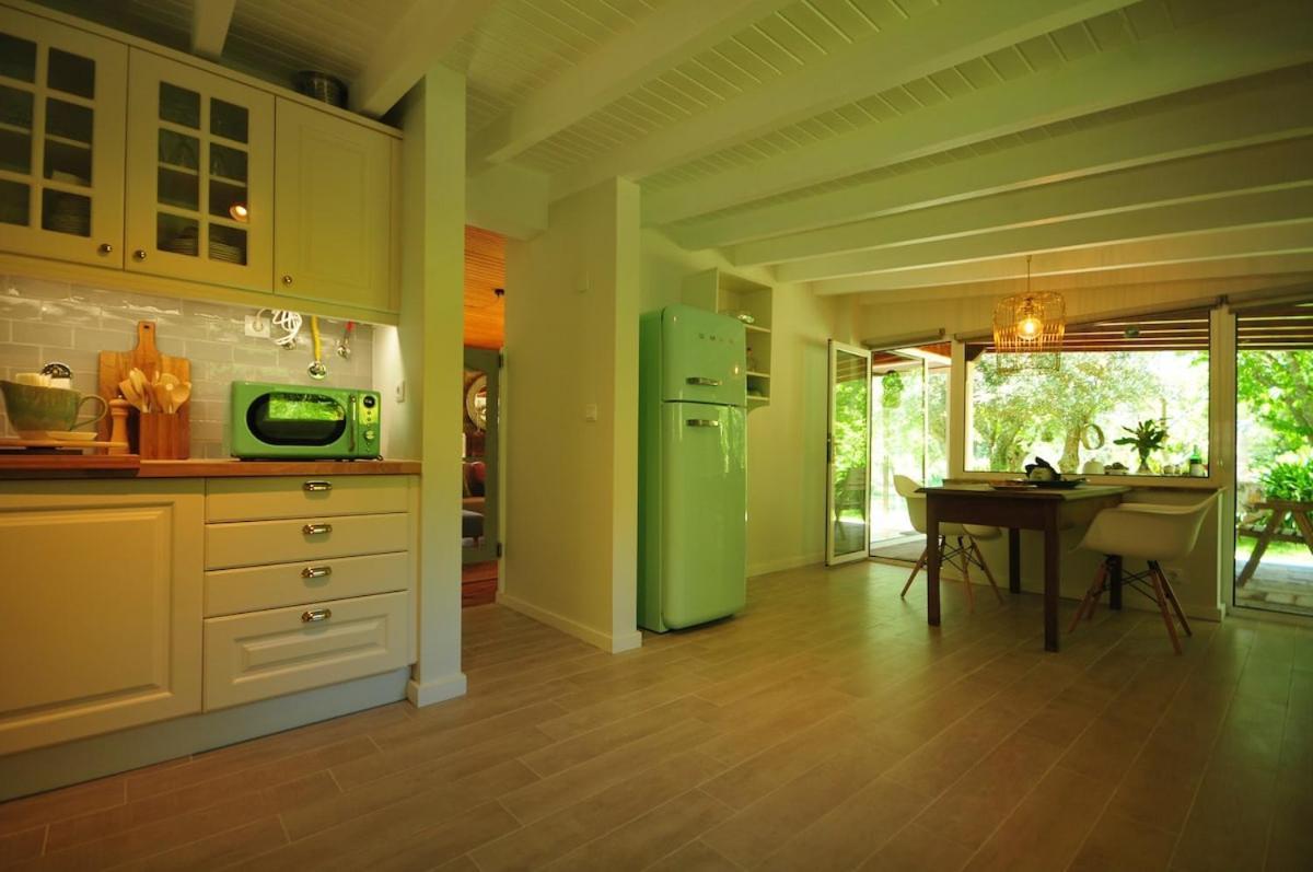 Casas De Santiago Villa Vila Nova de Cerveira Exteriör bild