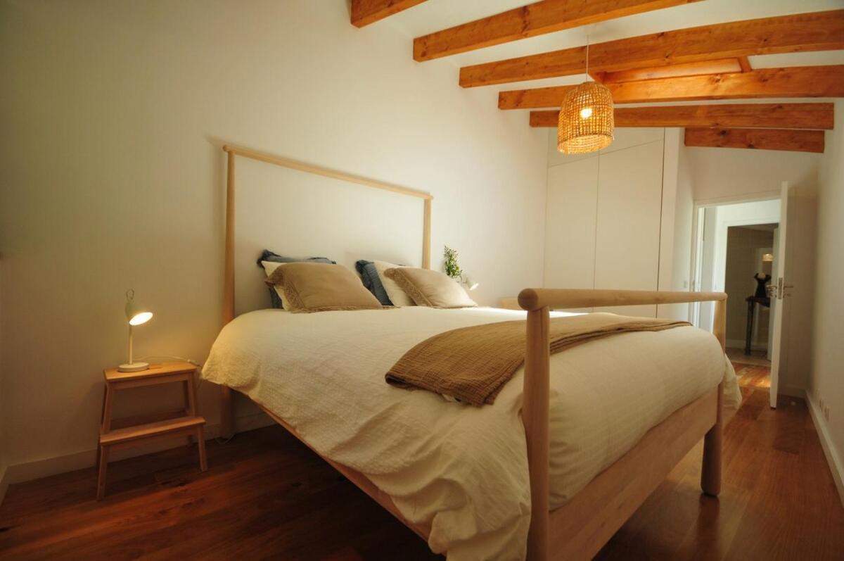 Casas De Santiago Villa Vila Nova de Cerveira Exteriör bild