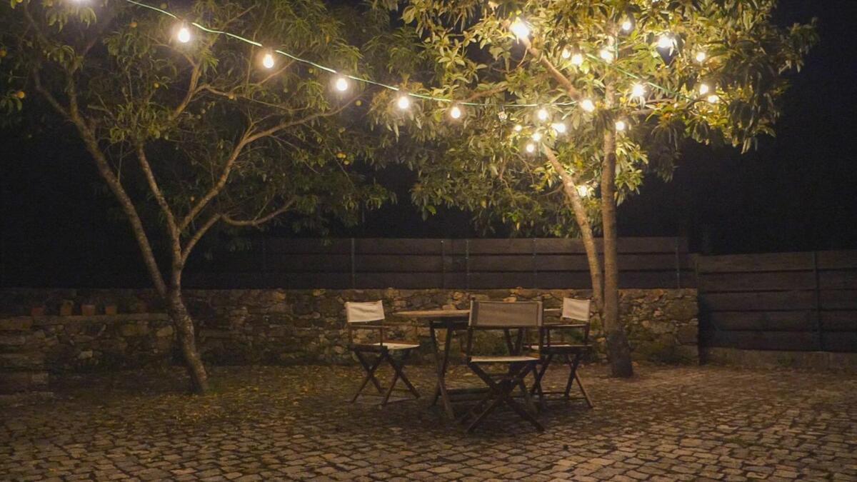 Casas De Santiago Villa Vila Nova de Cerveira Exteriör bild