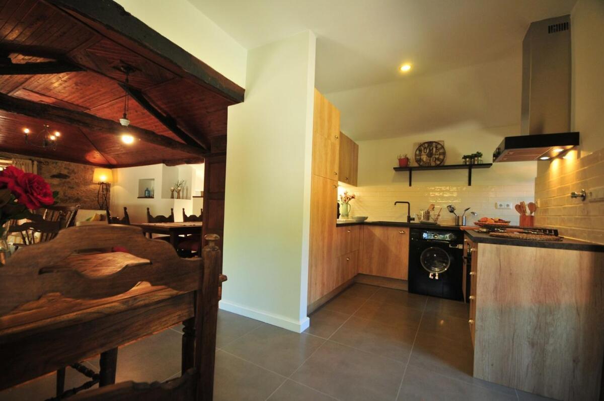 Casas De Santiago Villa Vila Nova de Cerveira Exteriör bild
