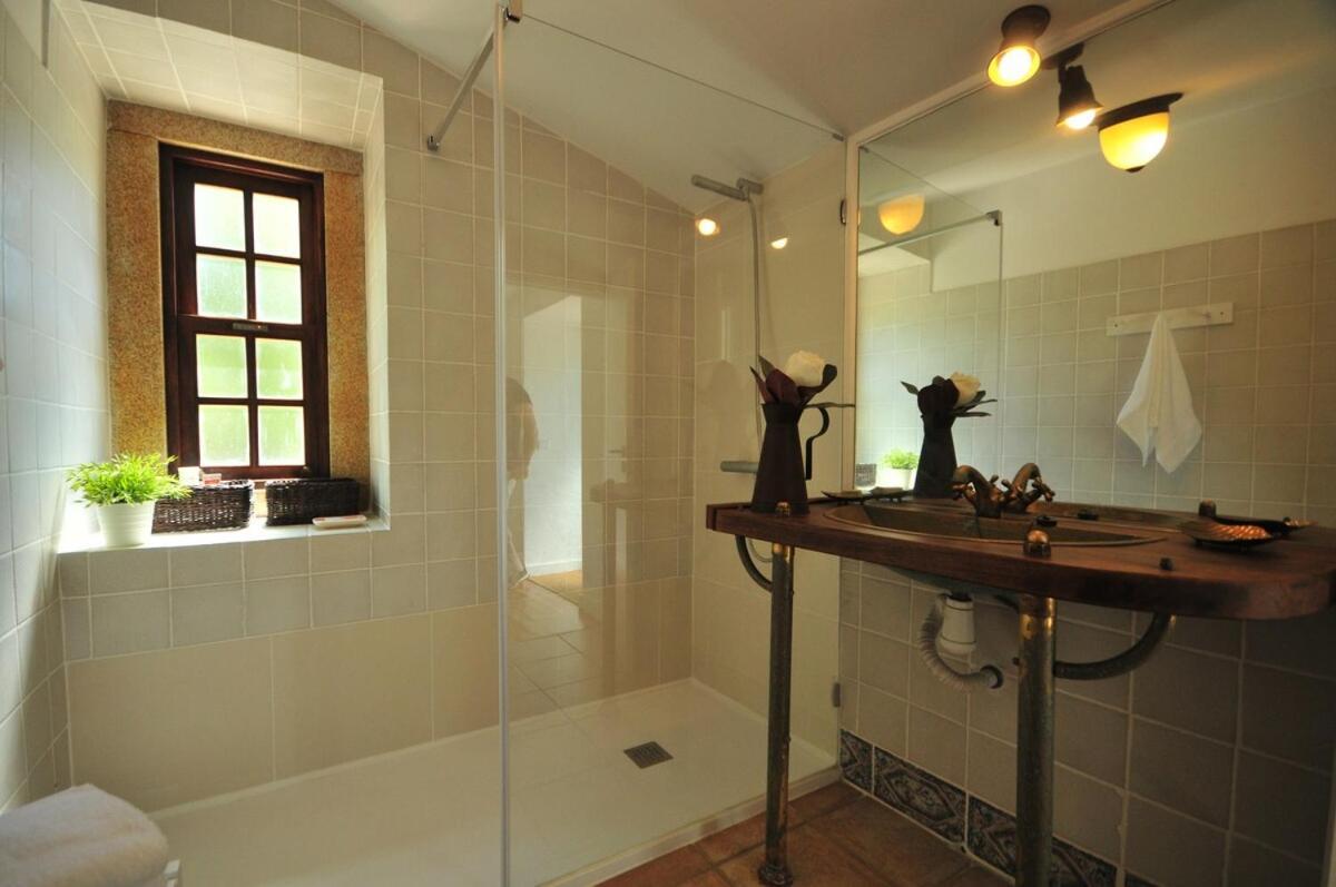 Casas De Santiago Villa Vila Nova de Cerveira Exteriör bild
