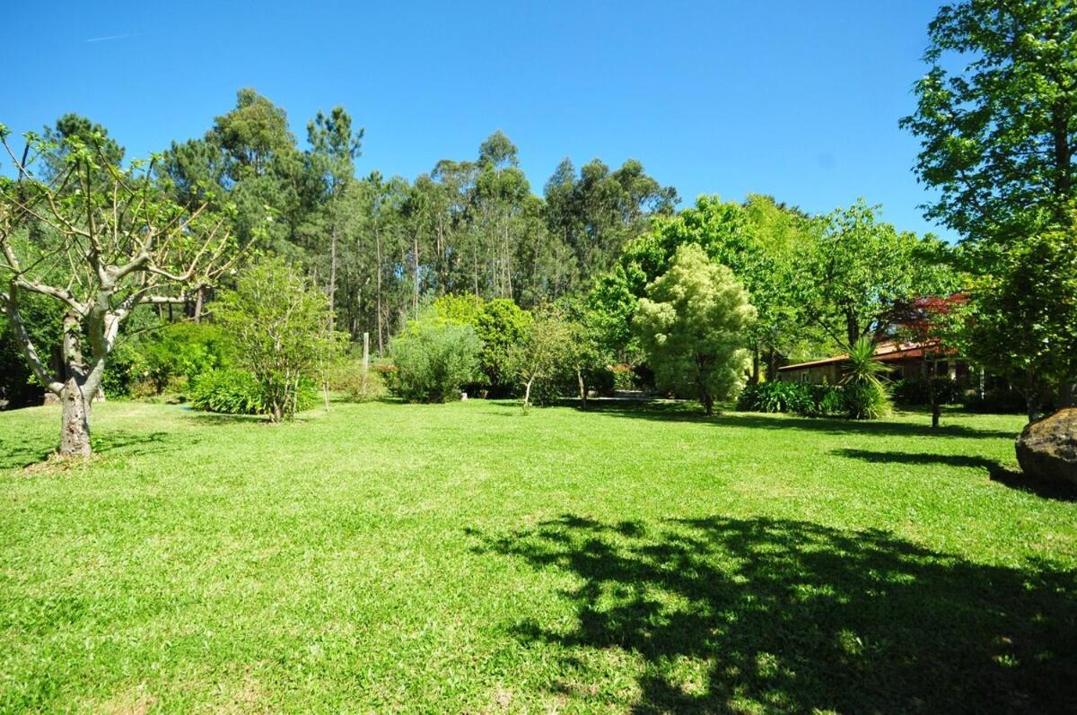 Casas De Santiago Villa Vila Nova de Cerveira Exteriör bild