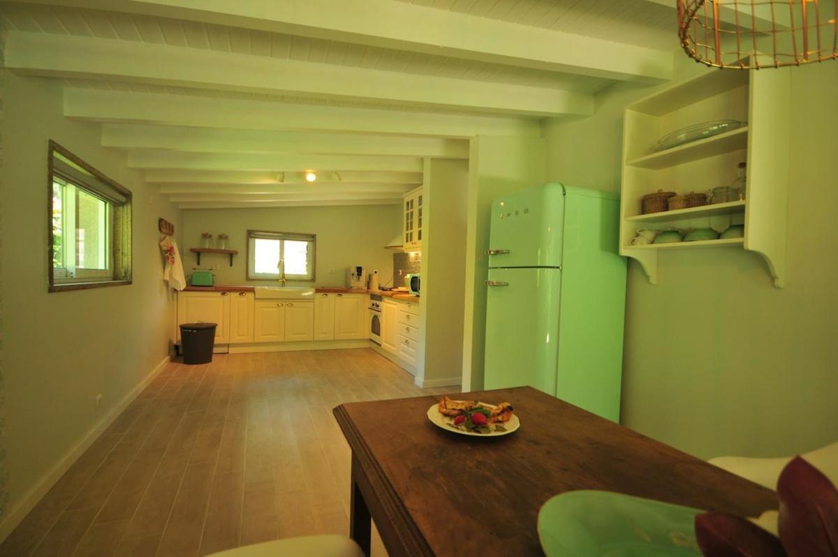 Casas De Santiago Villa Vila Nova de Cerveira Exteriör bild