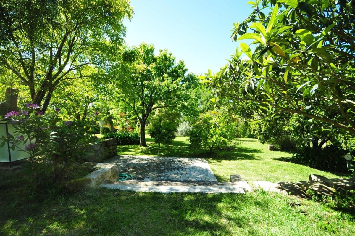 Casas De Santiago Villa Vila Nova de Cerveira Exteriör bild
